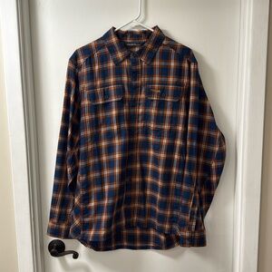 Sitka Size Large Flannel Shirt